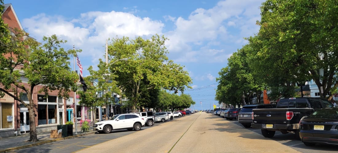 Neptune Township and Ocean Grove NJ web design services helping local businesses grow online