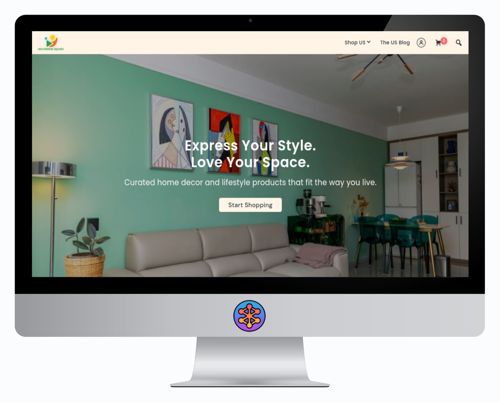 Uncommon Square Website