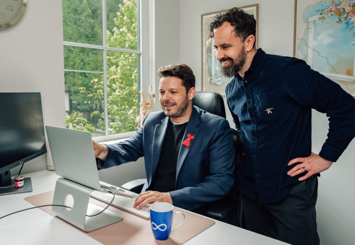 A Monmouth County web designer helping businesses build better websites.